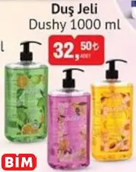 DUSHY DUŞ JELİ DUSHY DUŞ JELİ